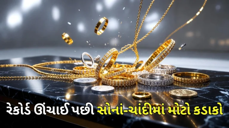 Gold Price Crash MCX 2026